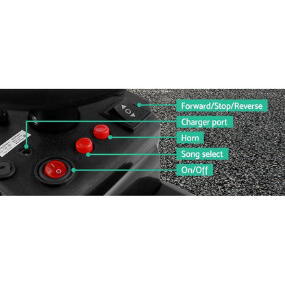 Rigo Kids Electric Ride On Car Truck Motorcycle Motorbike Toy Cars 6V