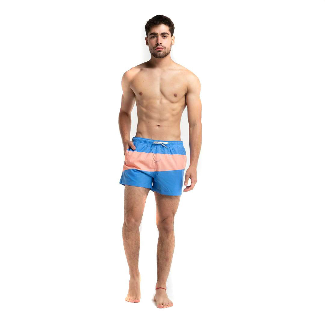 Riverside - 3.5" Swim Trunks
