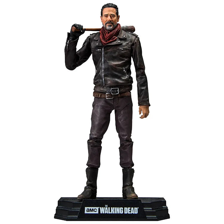 2022 Hot 15cm The Walking Dead Season 8 Rick Grimes Daryl Dixon Negan action figure toys collector Christmas gift doll with box