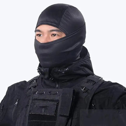 Tactical Balaclava Bicycle Riding Windproof Full Cover Outdoor Hunting