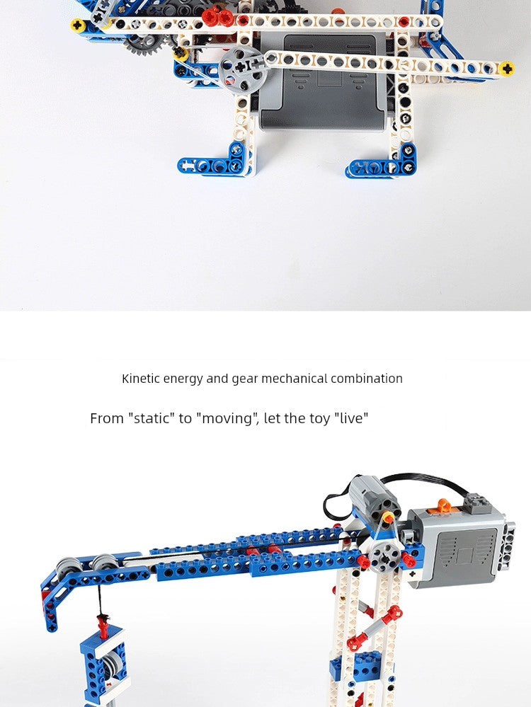 Programmable Robot Electric Children&