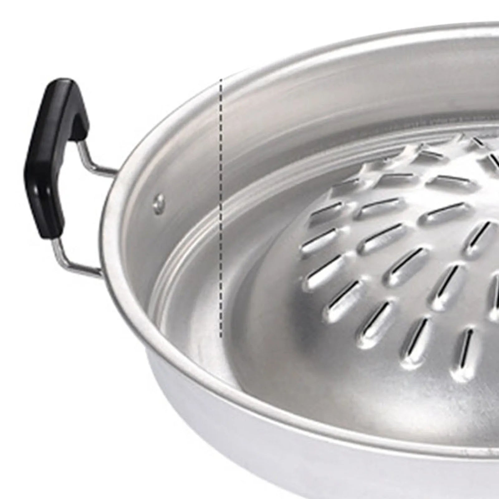 Barbecue Grill Pot