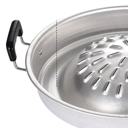 Barbecue Grill Pot