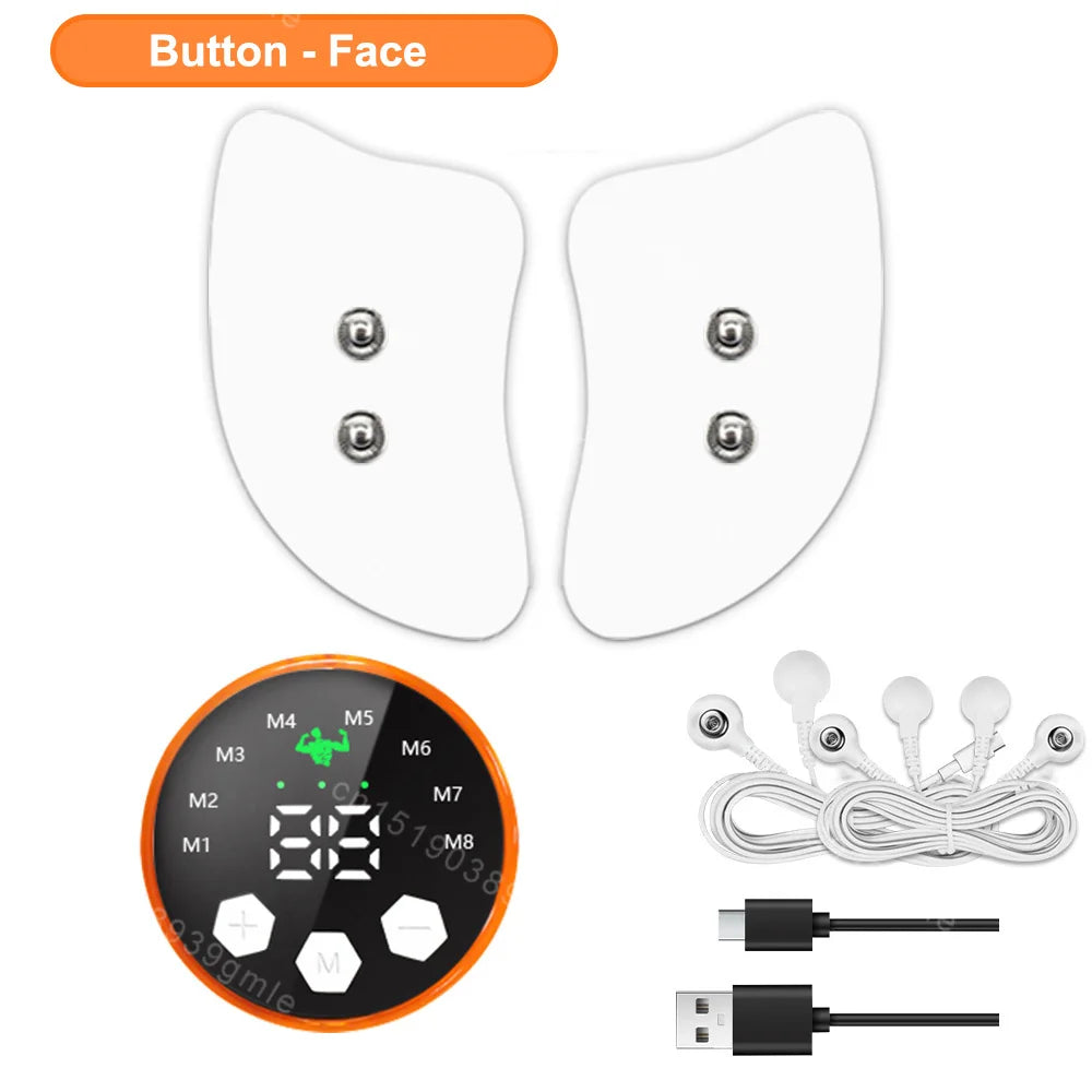 Ems Facial Lifting Massager
