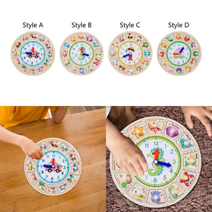 Alphabet Learning Toy Montessori Toy for Home School Supplies Children Baby