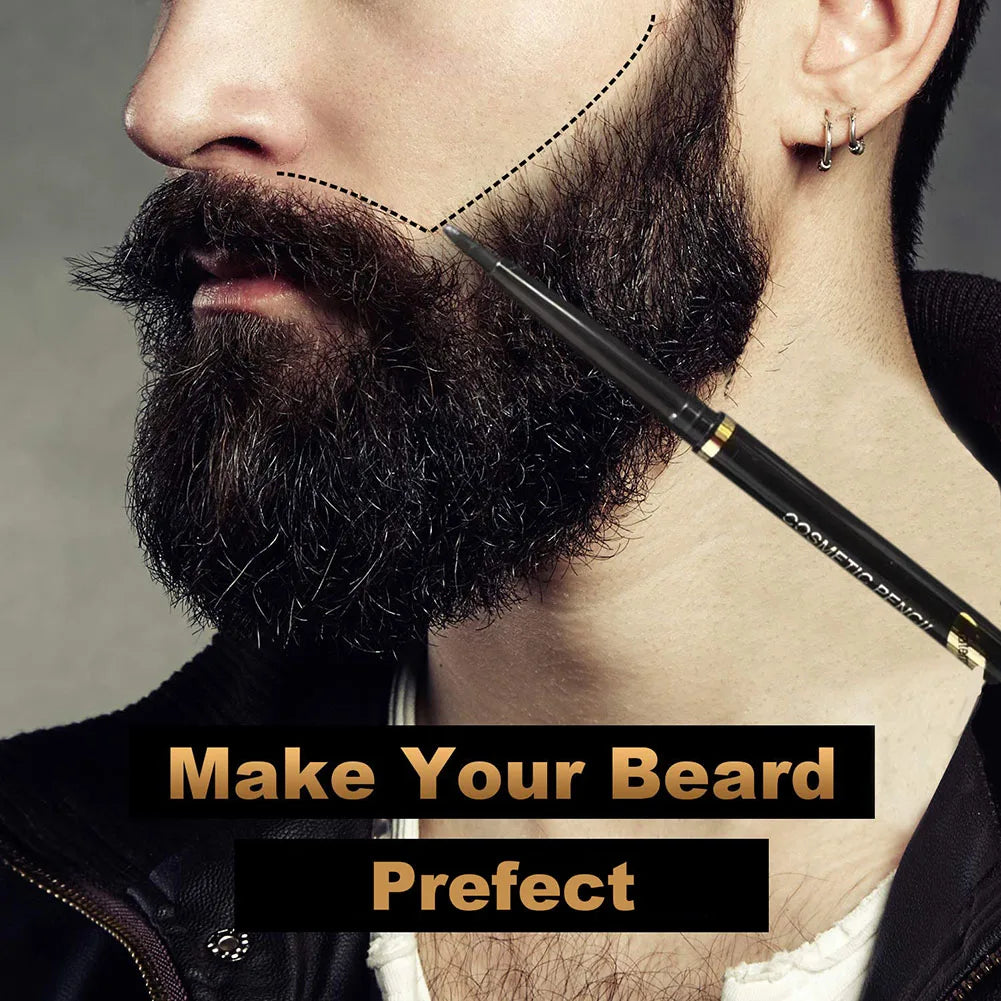Beard/Makeup Enhancer Styling Pen