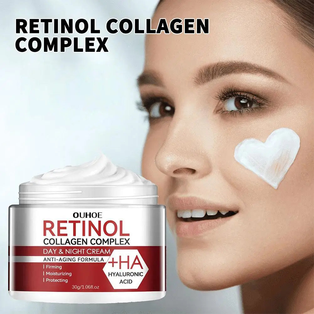 OUHOE Retinol Facial Cream
