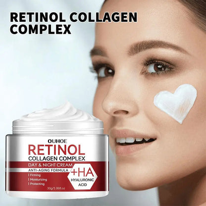 OUHOE Retinol Facial Cream