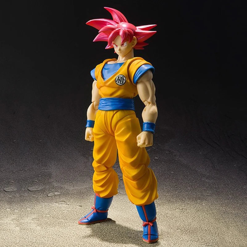 Anime Dragon Ball Super Broly Figure SHF Movable Super Saiyan Action Figure Collection Doll Figurine Toys 22cm Broli Model Toys