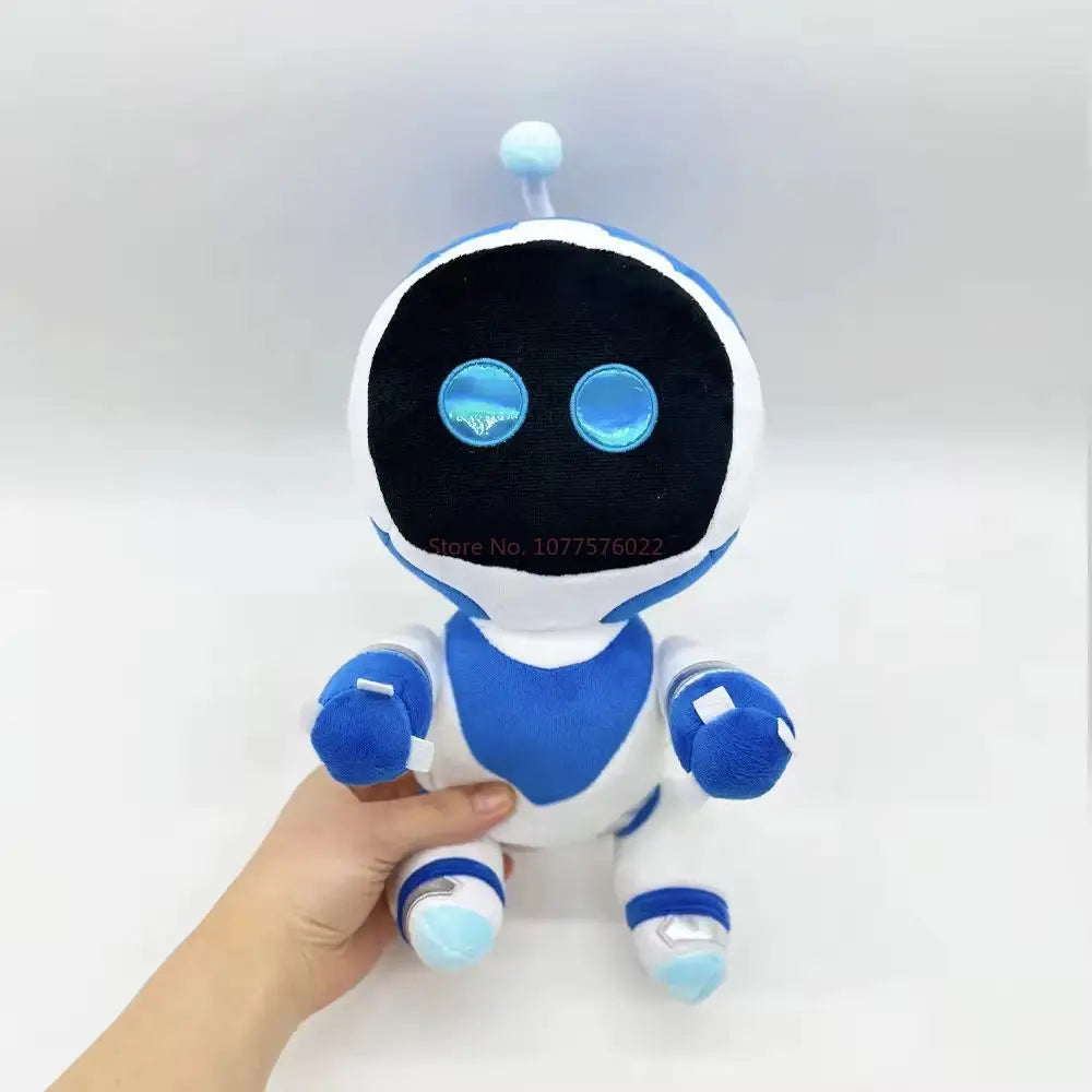 30cm Astro Bot Plush Toys Game Periphery Plush Cute Soft Stuffed Home Decor Game Pillow Dolls For Kid Birthday Christmas Gift