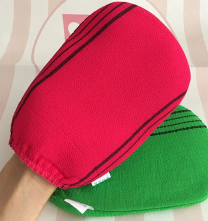 Moroccan Bath Body Scrub Glove