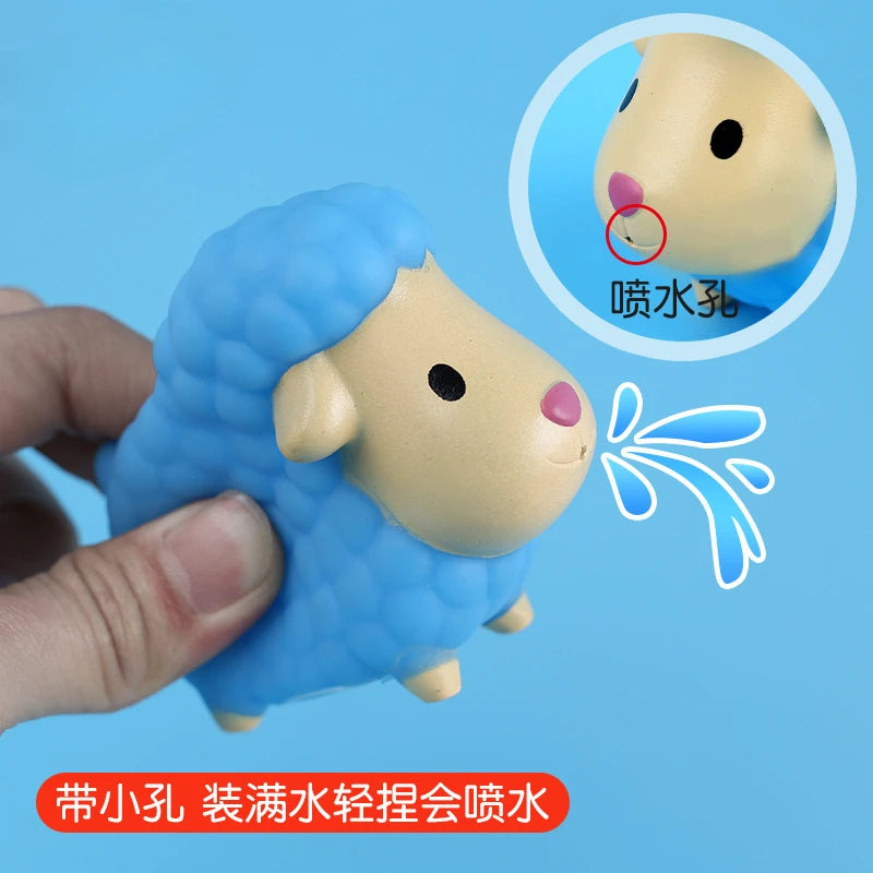 Splashing Bath Toys Bathroom Spray Baby Animal Baby Children&