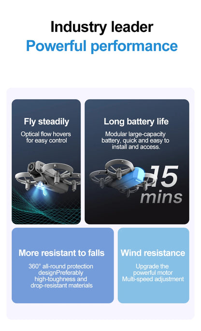Xiaomi Original GT3 Drone 8K 5G GPS Professional HD Aerial Photography Remote Control Aircraft HD Dual Camera Quadcopter Toy UAV
