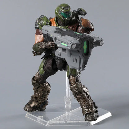 figma SP-140 Doom Slayer Action Figure Figurine Collectible Model Doll Toy Gifts