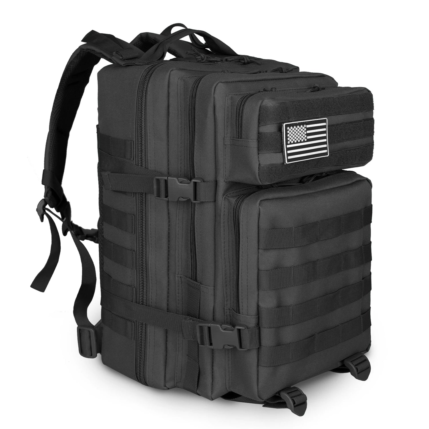 TOPX Outdoor Waterproof Backpack 45L