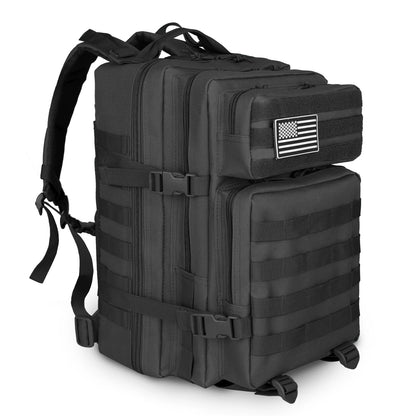TOPX Outdoor Waterproof Backpack 45L