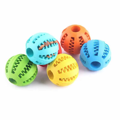 5cm Natural Rubber Pet Dog Toy