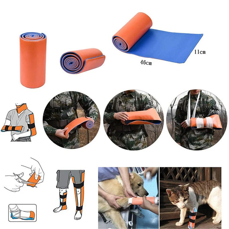Tactical First Aid Kit EDC Survival Emergency Kits Bag Gear Outdoor Hunting IFAK EMT Medical Pouch Tourniquet Bandage