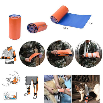 Tactical First Aid Kit EDC Survival Emergency Kits Bag Gear Outdoor Hunting IFAK EMT Medical Pouch Tourniquet Bandage