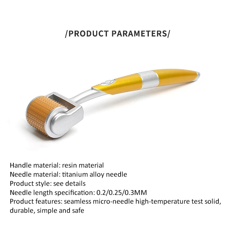 Microneedle Roller