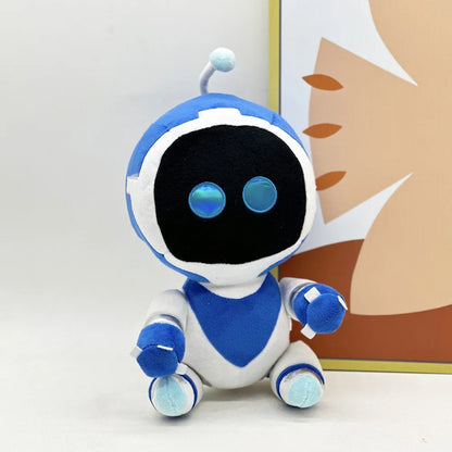 30cm Astro Bot Plush Toys Game Periphery Plush Cute Soft Stuffed Home Decor Game Pillow Dolls For Kid Birthday Christmas Gift