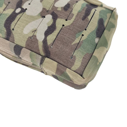 Airsoft GP Pouch Tactical Small Molle Survival Pouch Gear Hunting Sundry Multi Functional Storage Multicam 500D Waist Bag