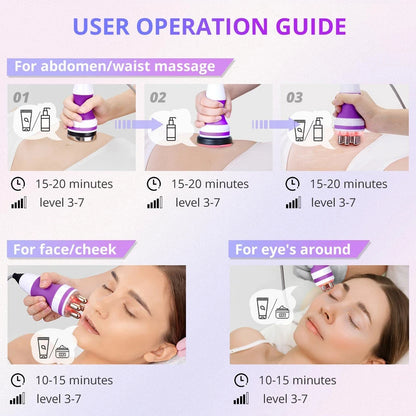 Cavitation Machine for Body Slimming/Skin Tightening