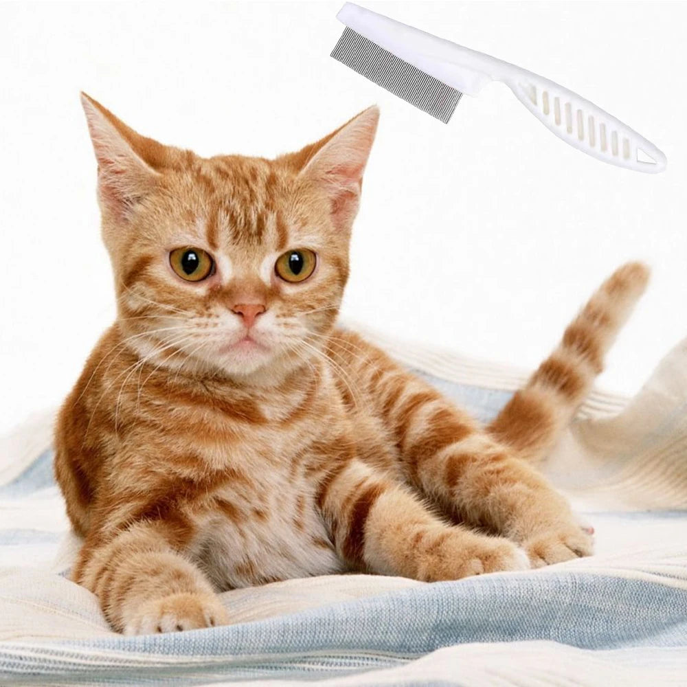 Pet Grooming Flea Comb
