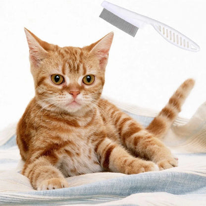 Pet Grooming Flea Comb