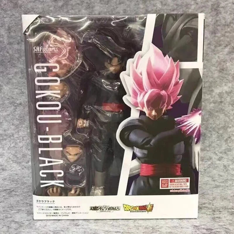 Anime Dragon Ball Super Broly Figure SHF Movable Super Saiyan Action Figure Collection Doll Figurine Toys 22cm Broli Model Toys