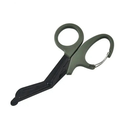 15/18.5cm EMT Trauma Bandage Shears Medical Scissors Emergrncy EDC Outdoor Gear Tactical Rescue First Aid Shear Survival Rescue