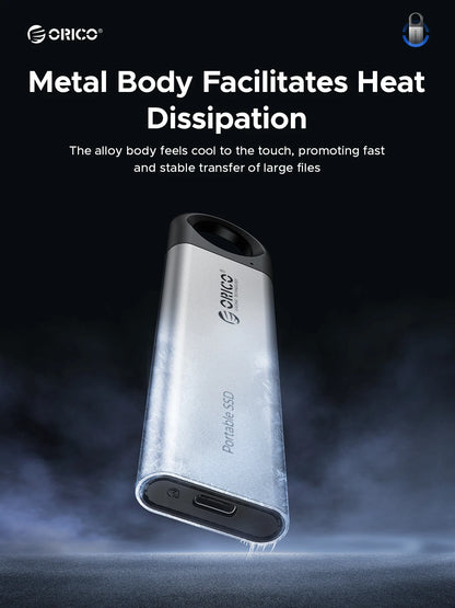 ORICO C10 1TB External SSD Hard Drive