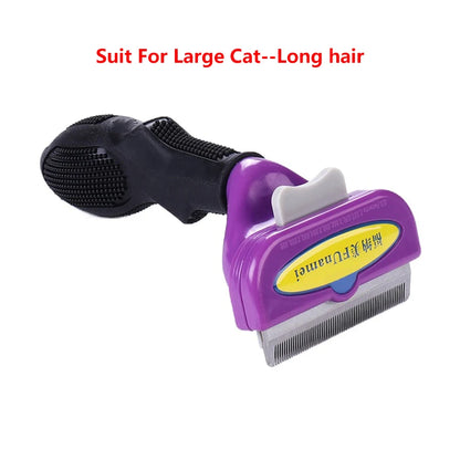 Pet Dog Hair Removal Brush