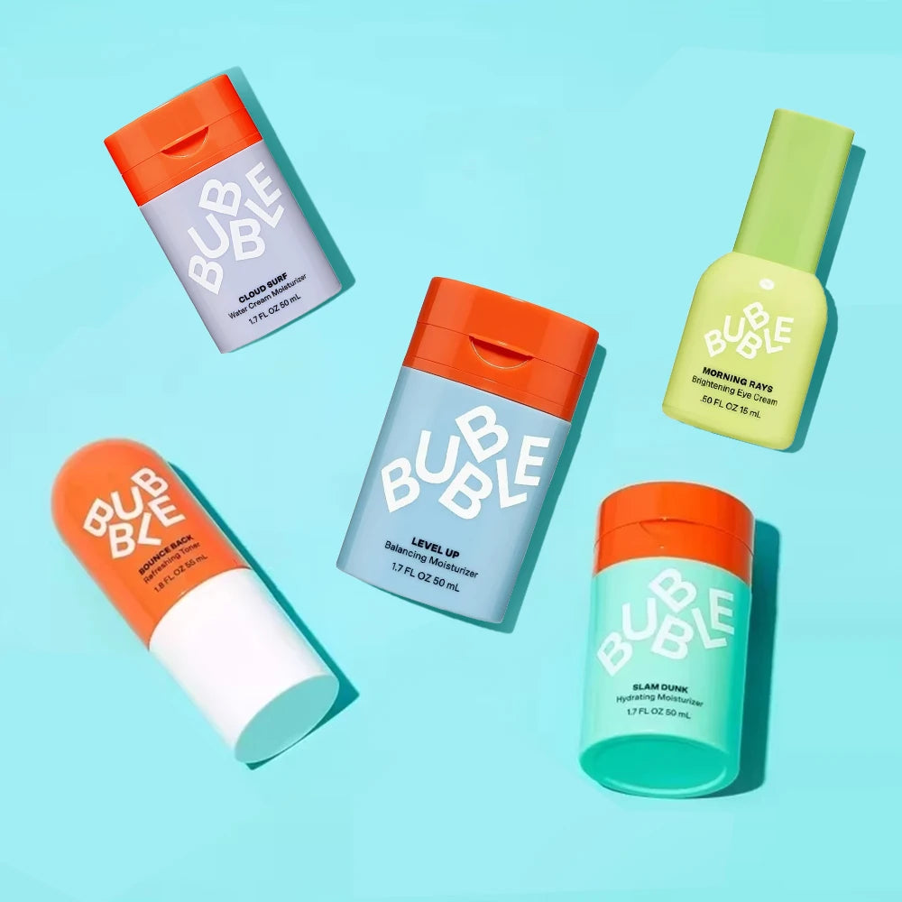 Bubble Face Cream 50 mL