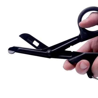 15/18.5cm EMT Trauma Bandage Shears Medical Scissors Emergrncy EDC Outdoor Gear Tactical Rescue First Aid Shear Survival Rescue