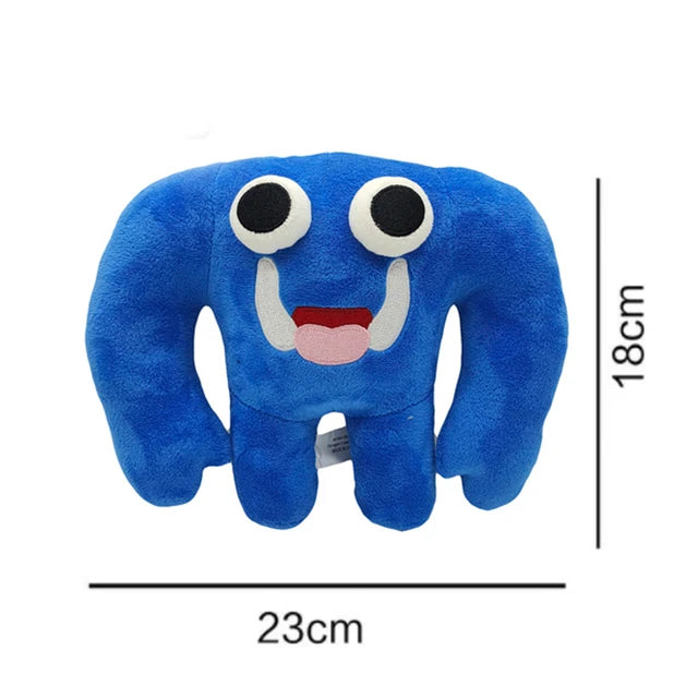 70style New Garten Of Banban 1 2 3 Plush Game Animation Surrounding Garden Of Banban Plush Birthday and Holiday Gifts Plush Toy