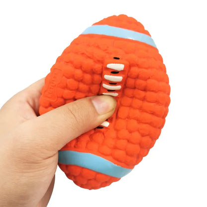 Natural Latex Sound Ball for Dogs
