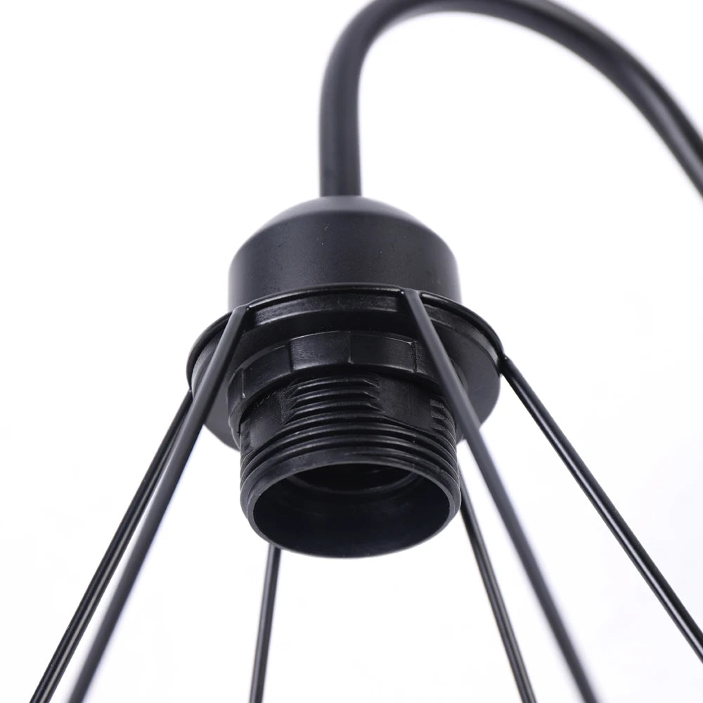 Industrial Vintage Wire Cage Wall Sconces Lights Lighting Fixtures