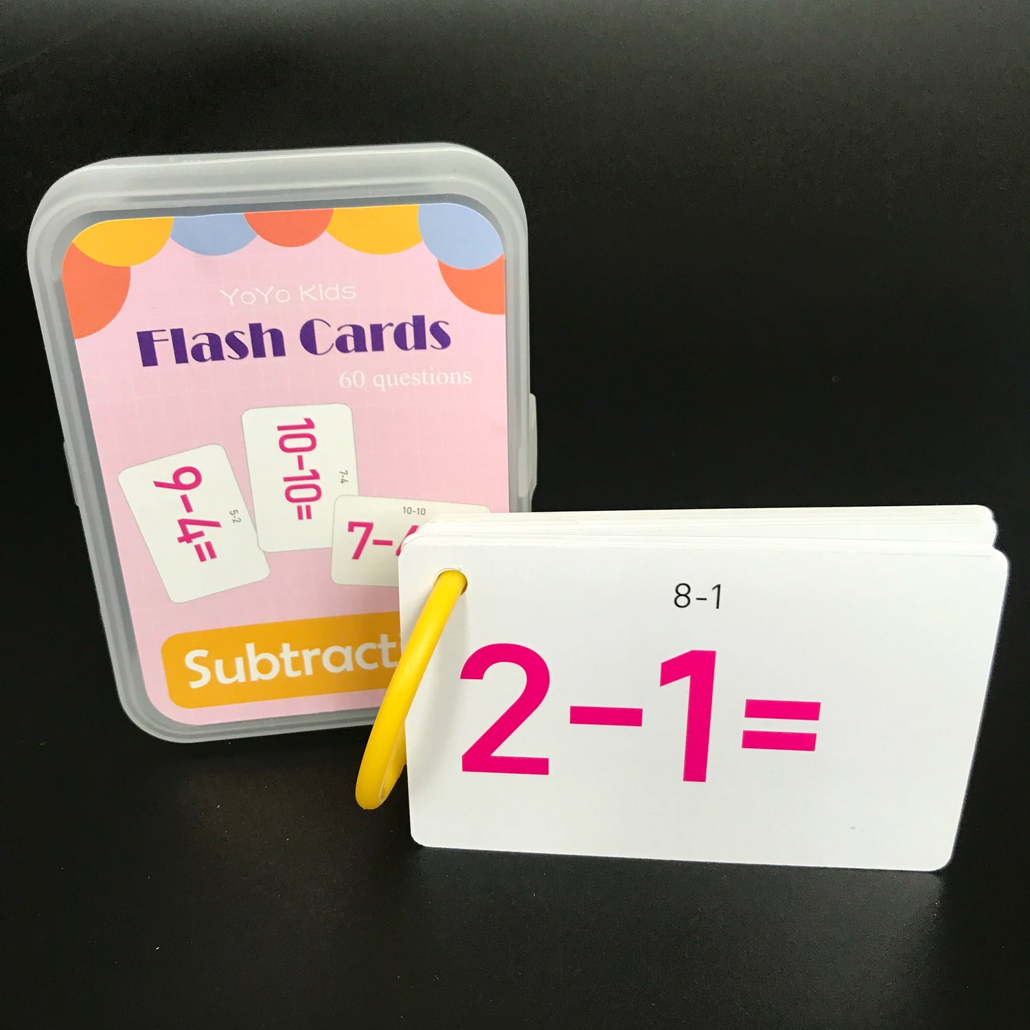 English Words Learning Flashcards for Kids 3-6 Years Reading Enlightenment Cards Educational Toys Montessori Teaching Aids