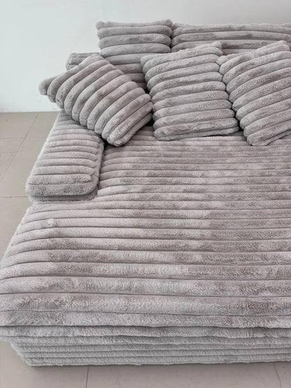 Kawaii New Arrival Living Room Sofas Unique White Luxury Modern Lounge Lazy Sofa Nordic Balcony Divani Da Soggiorno Furniture