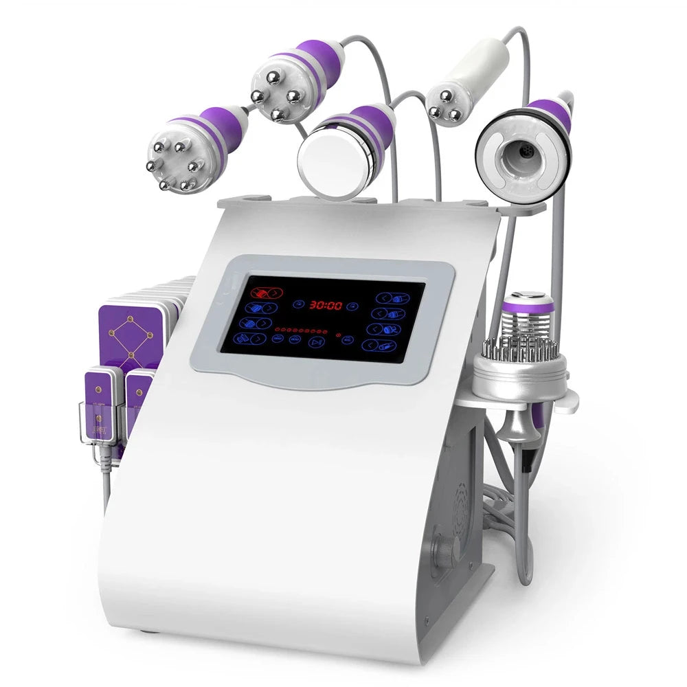 Cavitation Machine for Body Slimming/Skin Tightening