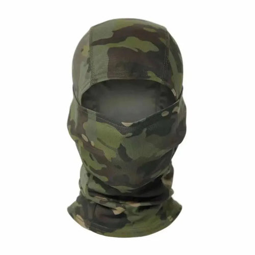 Tactical Balaclava Bicycle Riding Windproof Full Cover Outdoor Hunting