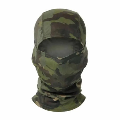 Tactical Balaclava Bicycle Riding Windproof Full Cover Outdoor Hunting