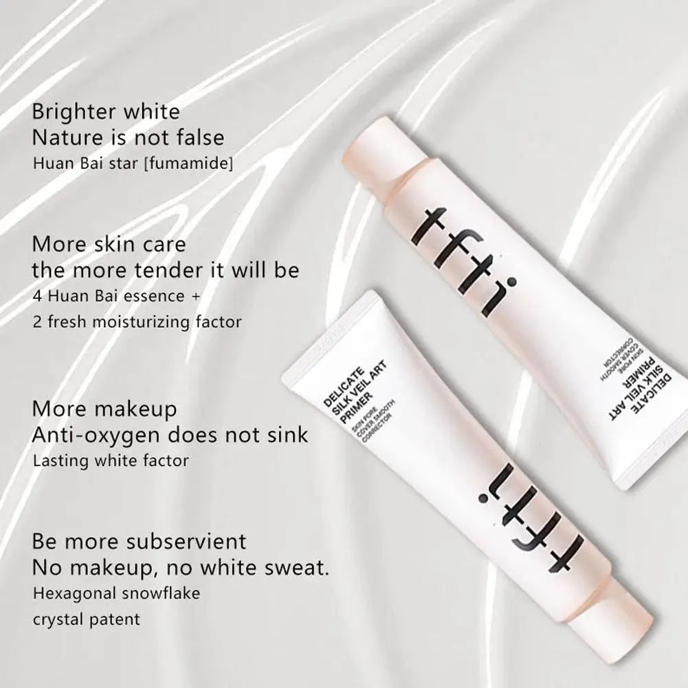 Korea TFIT Facial Makeup Foundation Cream