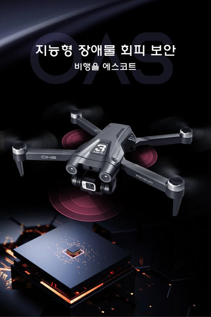 Z908 MAX Mini Drone 4k Professional Camera RC Obstacle Avoidance Helicopter Remote Control Quadcopter Kid Gift Toys