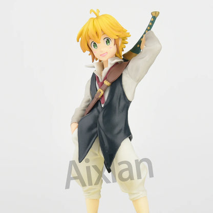 21cm The Seven Deadly Sins: Dragon&