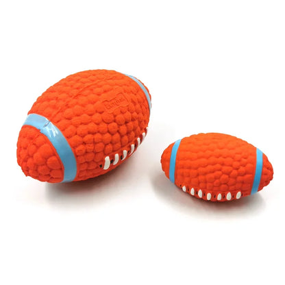 Natural Latex Sound Ball for Dogs