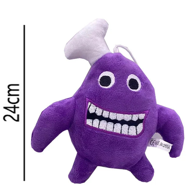 70style New Garten Of Banban 1 2 3 Plush Game Animation Surrounding Garden Of Banban Plush Birthday and Holiday Gifts Plush Toy