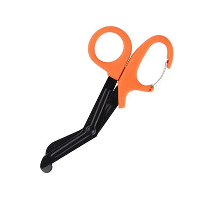 15/18.5cm EMT Trauma Bandage Shears Medical Scissors Emergrncy EDC Outdoor Gear Tactical Rescue First Aid Shear Survival Rescue
