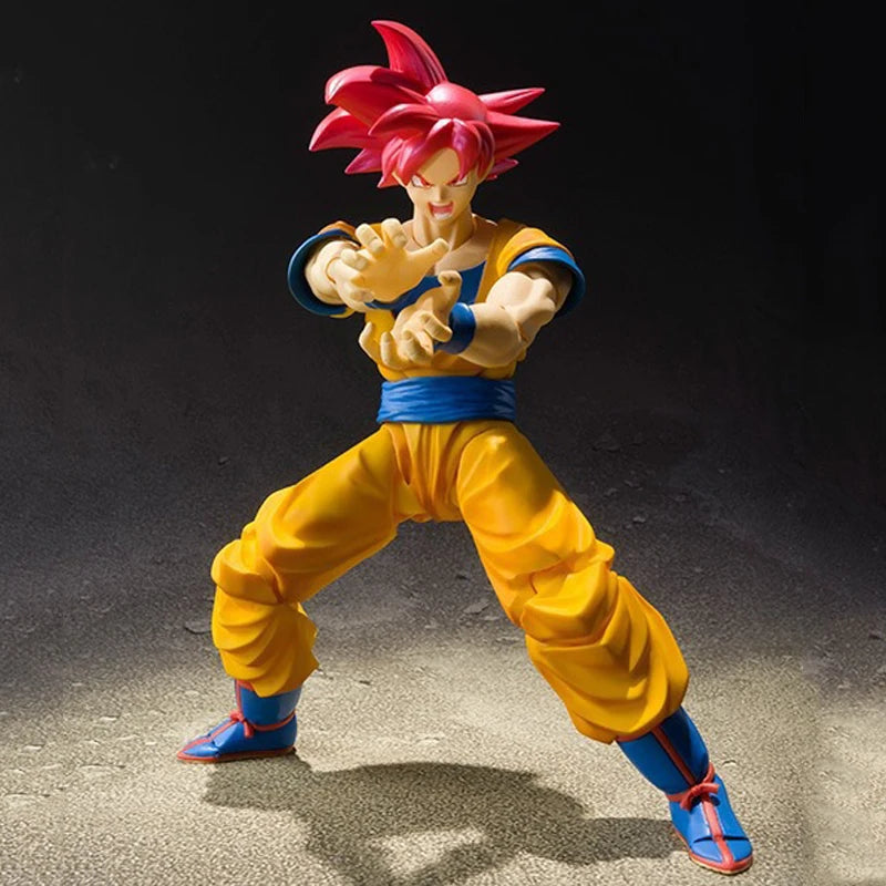 Anime Dragon Ball Super Broly Figure SHF Movable Super Saiyan Action Figure Collection Doll Figurine Toys 22cm Broli Model Toys